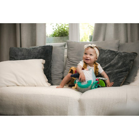 Fresh Touch Sensory Cube - www.toybox.ae