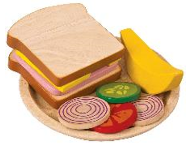 SANDWICH MEAL - www.toybox.ae