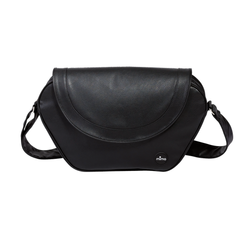 Mima Trendy Changing Bag Black - www.toybox.ae