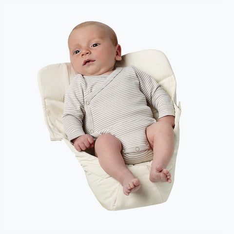 Ergobaby Easy Snug Infant Insert Natural - www.toybox.ae