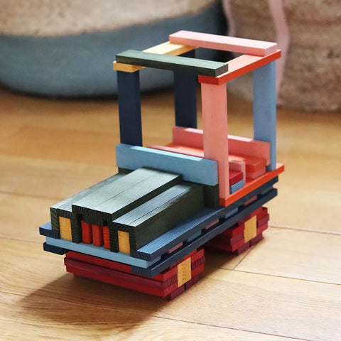 KAPLA Octocolor Case