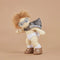 Dinkum Doll Hero Set silver - www.toybox.ae