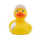 Lilalu-Bath Toy-Bye Bye Duck - Yellow - www.toybox.ae