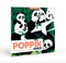 Poppik My Sticker Puzzle - Wild Animals - www.toybox.ae