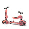 Scoot&Ride Highwaykick 1 Peach - www.toybox.ae
