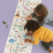 Playpa Paper The Land Before Time (Colouring Roll|) - www.toybox.ae