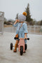 2-in-1 Tiny Tot Tricycle & Balance Bike - Coral - www.toybox.ae