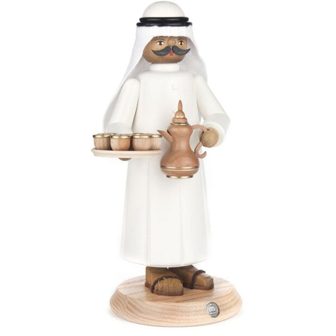 Incense Smoker Arab With A Teapot - www.toybox.ae