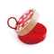 Hape Clap-along Castanets - red - www.toybox.ae