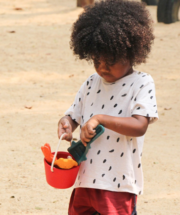 Sand Play Set - www.toybox.ae