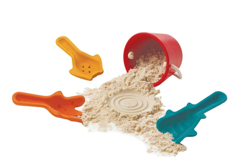 Sand Play Set - www.toybox.ae