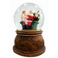Snow globe as Santa reader - www.toybox.ae