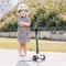 Scoot&Ride Kid Helmet S-M Ash - www.toybox.ae