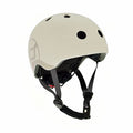 Scoot&Ride Kid Helmet S-M Ash - www.toybox.ae