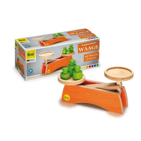 Wooden Scale - www.toybox.ae