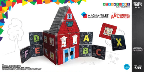 CreateOn ABC School House