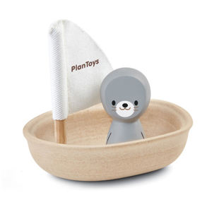 Sailing Boat-Seal - www.toybox.ae