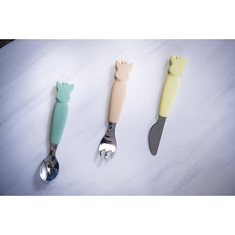 Il Etait Une Fois Cutlery Set - www.toybox.ae