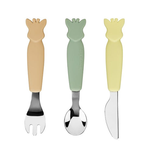 Il Etait Une Fois Cutlery Set - www.toybox.ae