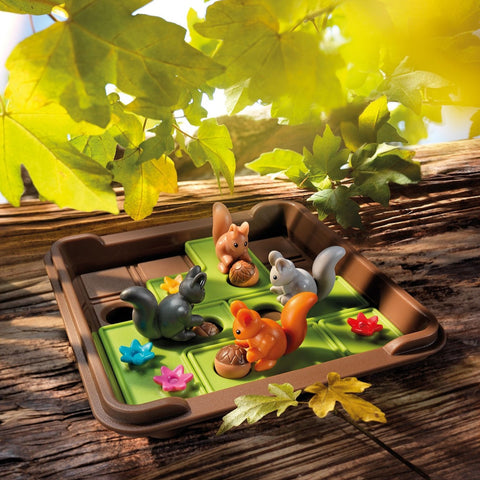 Squirrels Go Nuts - www.toybox.ae