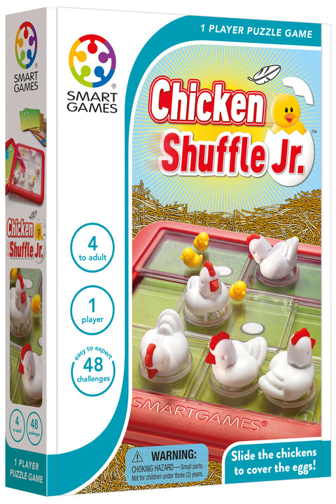 Chicken Shuffle Jr - www.toybox.ae