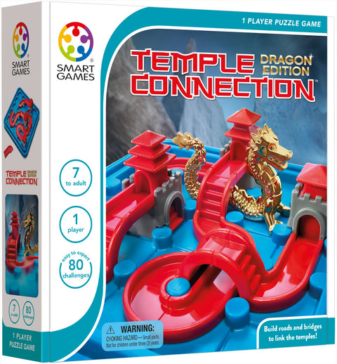 Temple Connection - Dragon Edition - www.toybox.ae