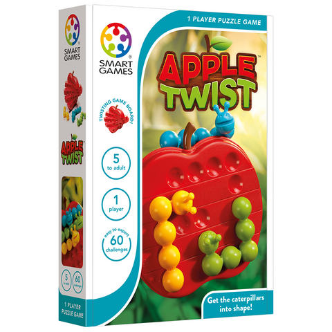 Apple Twist - www.toybox.ae