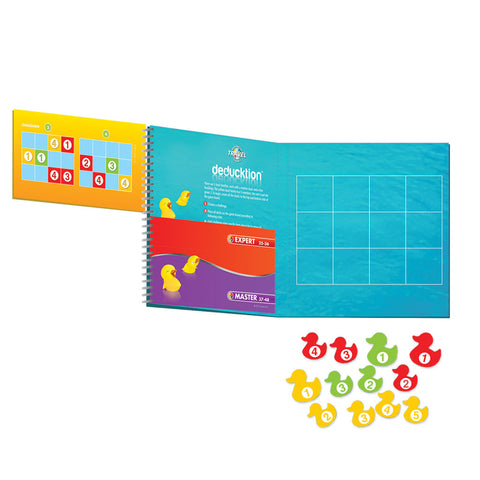 Deducktion - www.toybox.ae