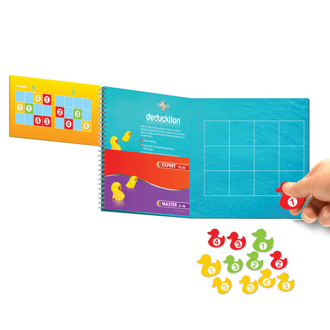 Deducktion - www.toybox.ae