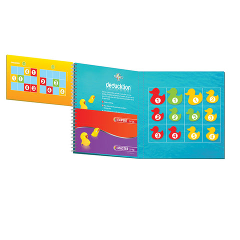 Deducktion - www.toybox.ae