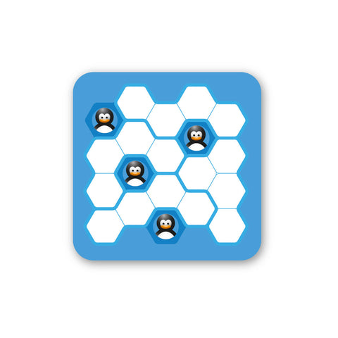 Penguins - Pool Party - www.toybox.ae