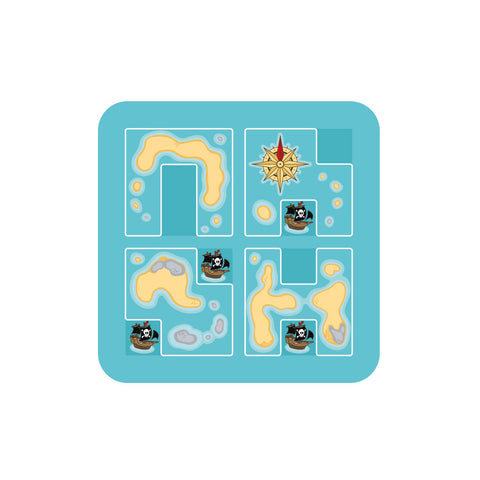 Pirates Jr Hide & Seek - www.toybox.ae