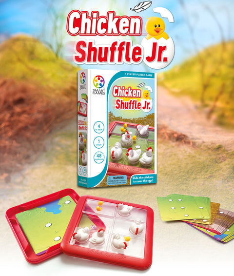 Chicken Shuffle Jr - www.toybox.ae