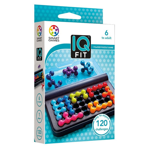 IQ Fit - Display 12 pcs - www.toybox.ae