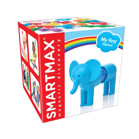 Smartmax - My First Animals - Elephant - www.toybox.ae