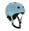 Scoot&Ride Baby Helmet XXS-S Steel - www.toybox.ae
