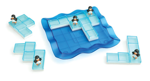 Penguins On Ice - www.toybox.ae