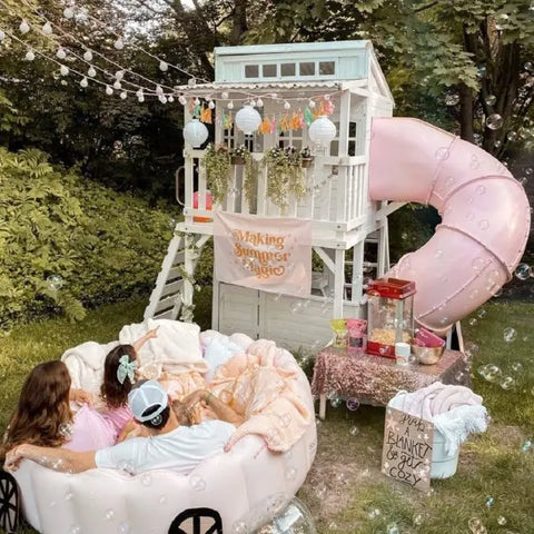 Kidkraft Cozy Escape Playhouse - www.toybox.ae