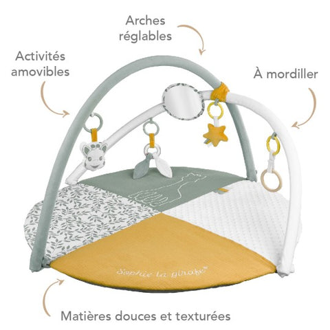 Il Etait Une Fois Reverso Playmat - www.toybox.ae