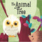 Sassi Giant Puzzle And Book The Animal Tree - www.toybox.ae