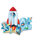 Sassi Assemble And Build 3D Puzzle - The Rocket - www.toybox.ae