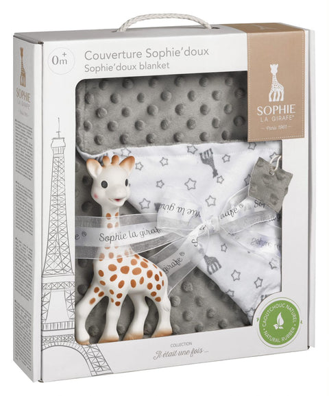 SLG Il Etait Une Fois Sophie'Doux Blanket - www.toybox.ae