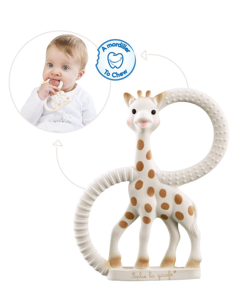 SLG Il Etait Une Fois Teething Ring - www.toybox.ae