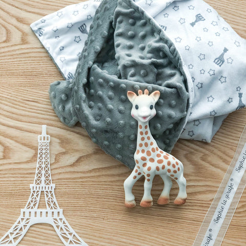 SLG Il Etait Une Fois Sophie'Doux Blanket - www.toybox.ae