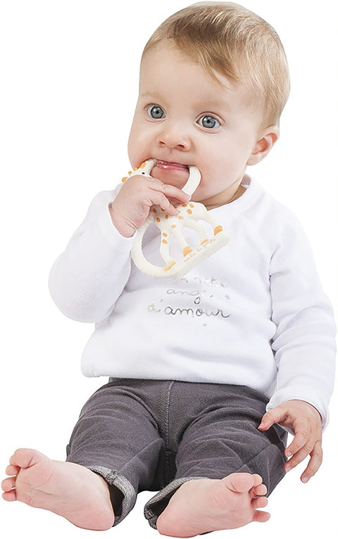 SLG Il Etait Une Fois Teething Ring - www.toybox.ae