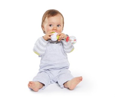 SLG Il Etait Une Fois Soft Maracas Rattle - www.toybox.ae