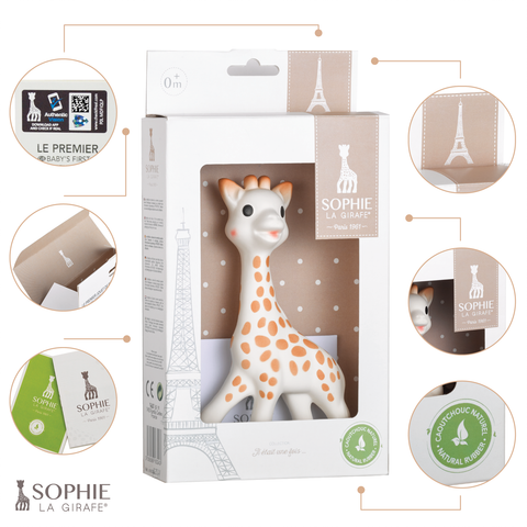 SLG Il Etait Une Fois Sophie la Girafe - www.toybox.ae