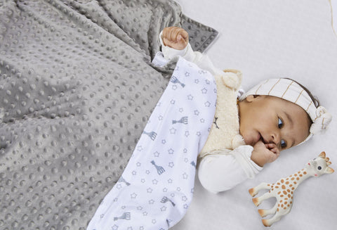 SLG Il Etait Une Fois Sophie'Doux Blanket - www.toybox.ae