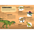 Sassi Travel, Learn And Explore Dinosaurs - www.toybox.ae