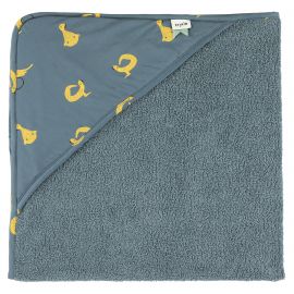 Hooded Towel - Whippy Weasel - www.toybox.ae